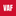 Favicon van vaf.nl