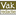 Favicon van vakredactie.nl