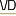 Favicon van vandeldenmode.nl