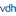 Favicon van vandenhudding.nl