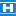 Favicon van vanderhoeven.nl