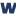 Favicon van vanderweidewolvega.nl