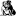 Favicon van vandezwarteeugte.nl