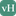 Favicon van vanhees.eu
