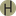 Favicon van vanhollandhouse.com