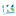 Favicon van vankeijsteren.com