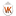 Favicon van vanklerksen.nl
