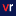 Favicon van vanregteren.eu