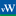 Favicon van vanwalraven.com