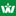Favicon van vanwijlen.eu
