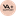 Favicon van vaplussupport.nl