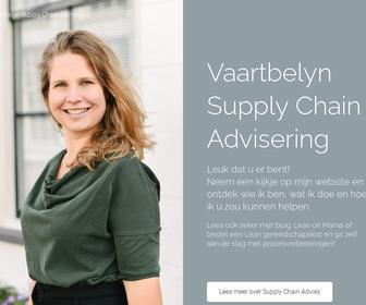 Vaartbelyn Supply Chain Advisering