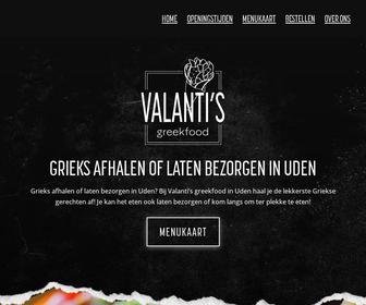 Valanti's Greek Food