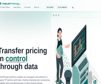 http://valuepricing.io