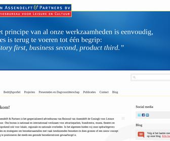 http://VanAssendelftpartners.nl