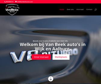 Van Beek Auto's