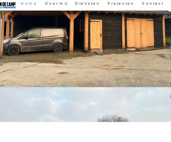 https://vandecamptimmerwerken.nl