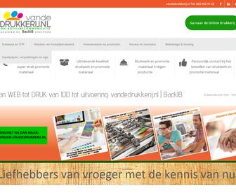 https://vandedrukkerij.nl