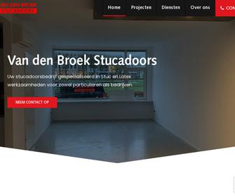 Van den Broek Stucadoors
