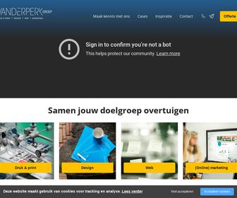 https://vanderperk.nl