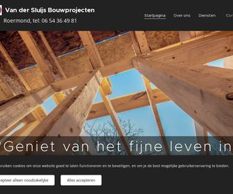 Van der Sluijs Bouwprojecten