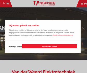 http://vanderweerdelektrotechniek.nl