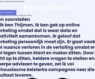 https://vanderwegmarketing.com