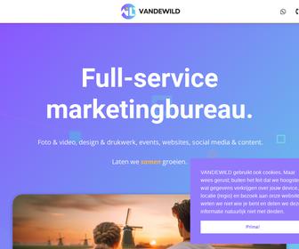 https://vandewild.nl