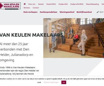 http://vankeulenmakelaars.nl