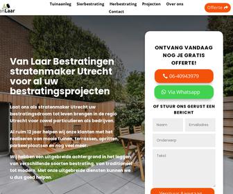 van Laar Bestratingen