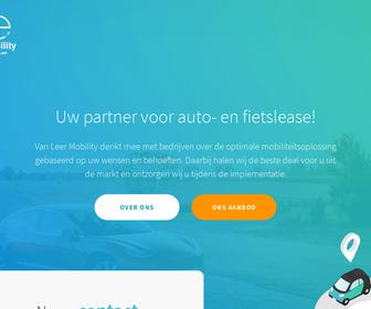 http://vanleermobility.nl