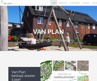 https://vanplanontwerp.nl