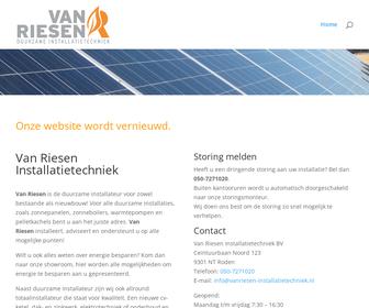 http://vanriesen-installatietechniek.nl/
