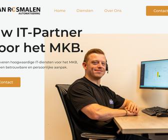 Van Rosmalen AutomatiseringsDiensten