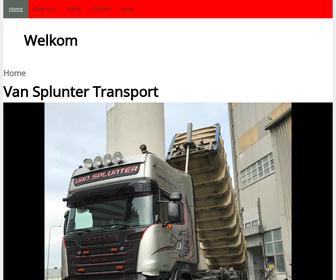 Van Splunter Transport
