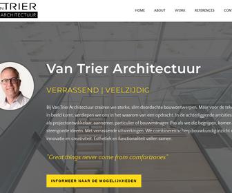 Van Trier Architectuur