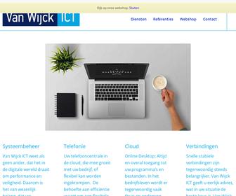 Van Wijck ICT