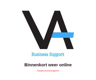 VAN Business Support
