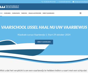 Vaarschool IJssel 