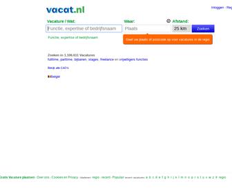 http://www.vacat.nl
