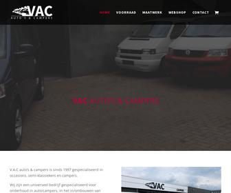 V.A.C. Auto's & Campers