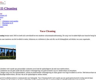 http://www.vacocleaning.nl