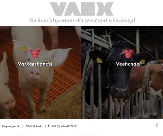 Vaex Varkens- en Veehandel B.V.