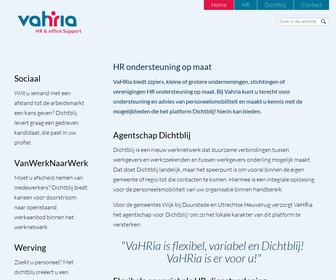 http://www.vahria.nl