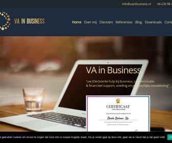 http://www.vainbusiness.nl