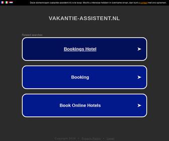 http://www.vakantie-assistent.nl