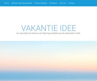 http://www.vakantie-idee.nl