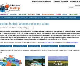 http://www.vakantiehuis-frankrijk.nl