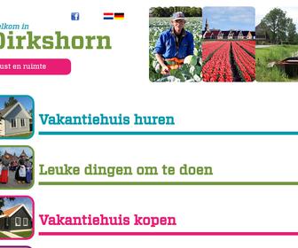 http://www.vakantiehuisindirkshorn.nl