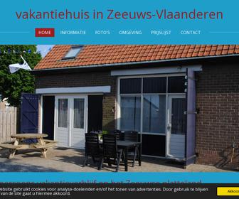 http://www.vakantiehuisinzeeuwsvlaanderen.nl